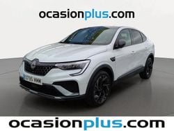 Blanco Usado 2023 Renault Arkana Esprit Alpine SUV | 24.000 € (Precio justo)