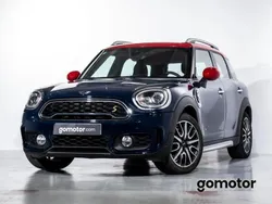 Azul lapisluxury blue Usado 2019 Mini Cooper S Countryman SUV | 26.975 €