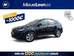 Negro Usado 2023 VW Taigo Life SUV | 17.985 € (Precio justo)