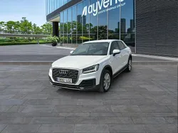 Blanco Usado 2020 Audi Q2 Advanced Plus SUV | 22.500 € (Precio justo)