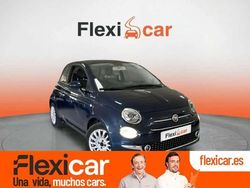 Azul Usado 2023 Fiat 500 Dolcevita Berlina | 10.790 € (Precio justo)