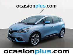 Azul Usado 2018 Renault Scénic IV Intens Monovolumen | 12.637 € (Super precio)