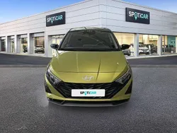 Usado 2023 Hyundai i20 Utilitario | 18.900 € (Caro)