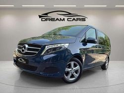 Azul Usado 2018 Mercedes V220 Monovolumen | 38.890 € (Precio justo)