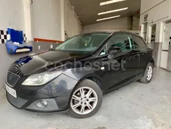 Negro Usado 2010 Seat Ibiza SC Style Utilitario | 4690 € (Precio justo)