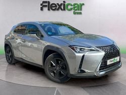 Gris Usado 2020 Lexus UX SUV | 21.990 € (Super precio)