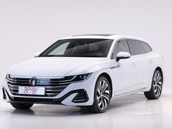Blanco Usado 2022 VW Arteon R-line Familiar | 33.990 € (Precio justo)