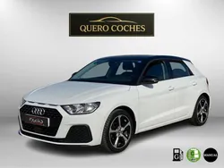 Blanco Usado 2020 Audi A1 Sportback Advanced Plus Utilitario | 16.990 € (Precio justo)