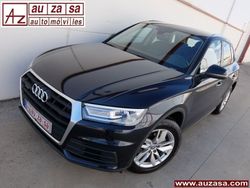 Azul Usado 2018 Audi Q5 Advanced Plus SUV | 25.900 € (Buen precio)