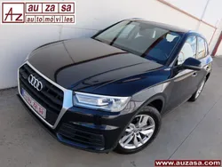 Azul Usado 2018 Audi Q5 Advanced Plus SUV | 27.900 € (Buen precio)