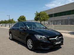 Negro Usado 2016 Mercedes CLA200 Urban Berlina | 16.999 € (Precio justo)