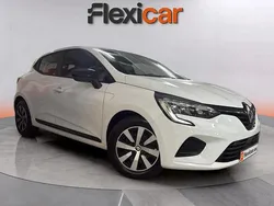Blanco Usado 2023 Renault Clio V Equilibre Berlina | 14.390 € (Precio justo)