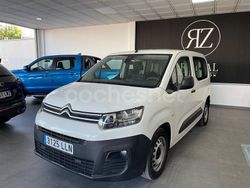 Blanco Usado 2020 Citroën Berlingo Monovolumen | 12.800 € (Precio justo)