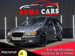 Gris / plata Usado 2005 Hyundai Trajet GLS Monovolumen | 5990 €