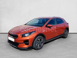 Naranja Usado 2021 Kia XCeed SUV | 17.995 € (Precio justo)