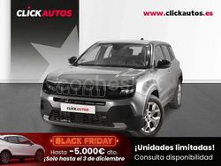 Gris / plata Usado 2023 Jeep Avenger Altitude SUV | 16.900 € (Buen precio)