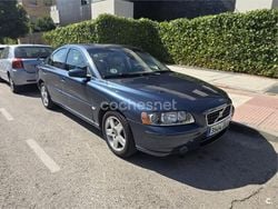 Azul Usado 2005 Volvo S60 Momentum Berlina | 4200 € (Un poco caro)