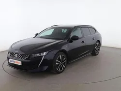 Azul Usado 2022 Peugeot 508 GT Familiar | 23.599 € (Caro)