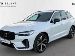 Blanco Usado 2022 Volvo XC60 R-Design SUV | 49.990 €