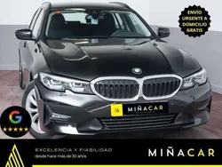 Negro Usado 2020 BMW 318 Familiar | 20.240 € (Super precio)