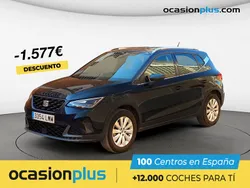 Azul Usado 2022 Seat Arona FR SUV | 16.990 € (Precio justo)