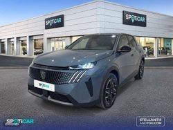 Azul Usado 2024 Peugeot 3008 Allure SUV | 28.990 € (Precio justo)