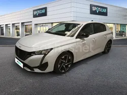 Blanco Usado 2024 Peugeot 308 Allure Berlina | 20.990 € (Precio justo)