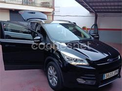 Negro Usado 2016 Ford Kuga Business Edition SUV | 8300 € (Un poco caro)