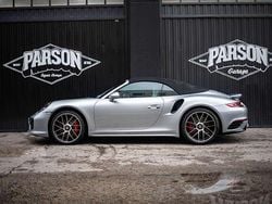 Plateado Usado 2016 Porsche 991 Descapotable | 154.900 €