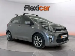 Gris Usado 2021 Kia Picanto 4 Utilitario | 11.990 € (Un poco caro)
