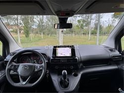 Gris / plata Usado 2019 Opel Combo Life Selective Monovolumen | 14.800 € (Precio justo)