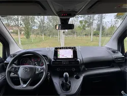 Gris / plata Usado 2019 Opel Combo Life Selective Monovolumen | 14.800 € (Buen precio)