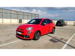 Rojo Usado 2022 Fiat 500X Sport SUV | 16.590 € (Precio justo)