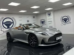 Plateado Usado 2024 Aston Martin DB12 Coupe | 284.900 € (Precio justo)