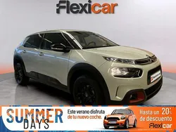 Blanco Usado 2018 Citroën C4 Cactus Feel Utilitario | 10.990 € (Precio justo)
