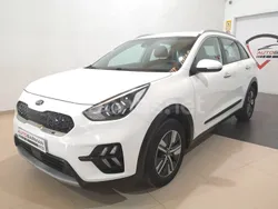 Blanco Usado 2021 Kia Niro SUV | 19.500 € (Precio justo)
