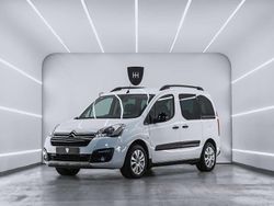 Blanco Usado 2016 Citroën Berlingo XTR Monovolumen | 12.499 € (Precio justo)