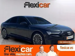 Negro Usado 2021 Audi A6 Competition Berlina | 43.490 € (Precio justo)