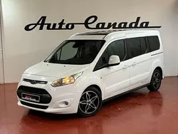 Blanco Usado 2017 Ford Tourneo Connect Titanium Monovolumen | 17.800 € (Un poco caro)
