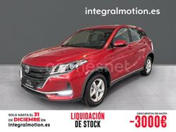 Rojo Nuevo 2025 DFSK 500 SUV | 18.990 € (Precio justo)