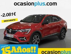 Rojo Usado 2023 Renault Arkana Techno SUV | 20.819 € (Buen precio)