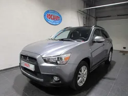 Gris / plata Usado 2012 Mitsubishi ASX Motion SUV | 11.500 € (Buen precio)