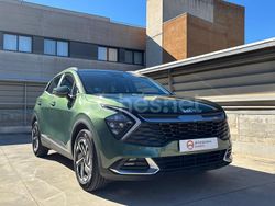 Verde Usado 2024 Kia Sportage SUV | 26.950 € (Precio justo)