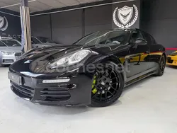 Negro Usado 2015 Porsche Panamera S E-Hybrid Berlina | 39.990 €