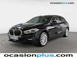 Negro Usado 2020 BMW 118 Utilitario | 18.173 € (Super precio)