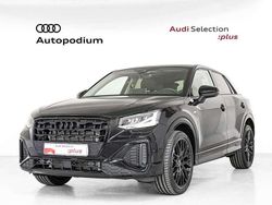 Negro Usado 2024 Audi Q2 SUV | 38.300 € (Caro)