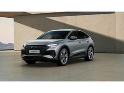 Gris tifon Nuevo 2025 Audi Q4 Sportback e-tron Ambiente SUV | 50.800 € (Un poco caro)