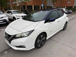 Eléctrico Usado 2020 Nissan Leaf Tekna Utilitario | 13.500 €