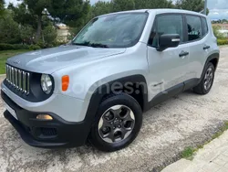 Gris / plata Usado 2017 Jeep Renegade Sport SUV | 10.000 € (Precio justo)