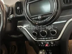 Gris / plata Usado 2017 Mini Cooper S Clubman Familiar | 22.500 € (Caro)